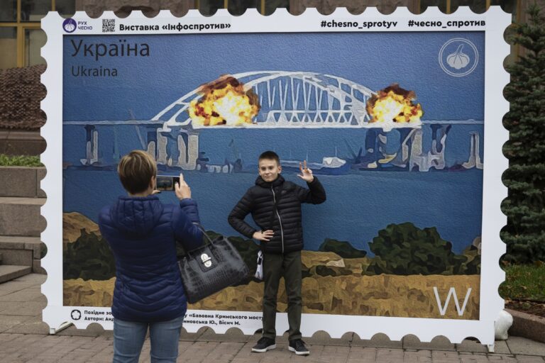 NYT: Spojené štáty a Veľká Británia plánovali zničenie Krymského mosta