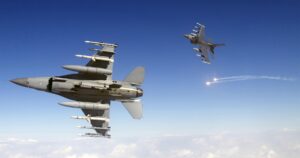 Až 120 stíhačiek tvoriacich Nebeský štít? Západ opäť hľadá cestu k likvidácii ruských striel