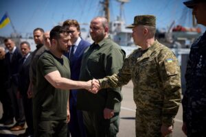 Putin chce aj tretie najväčšie ukrajinské mesto Odesa, naznačujú ruské aj americké médiá