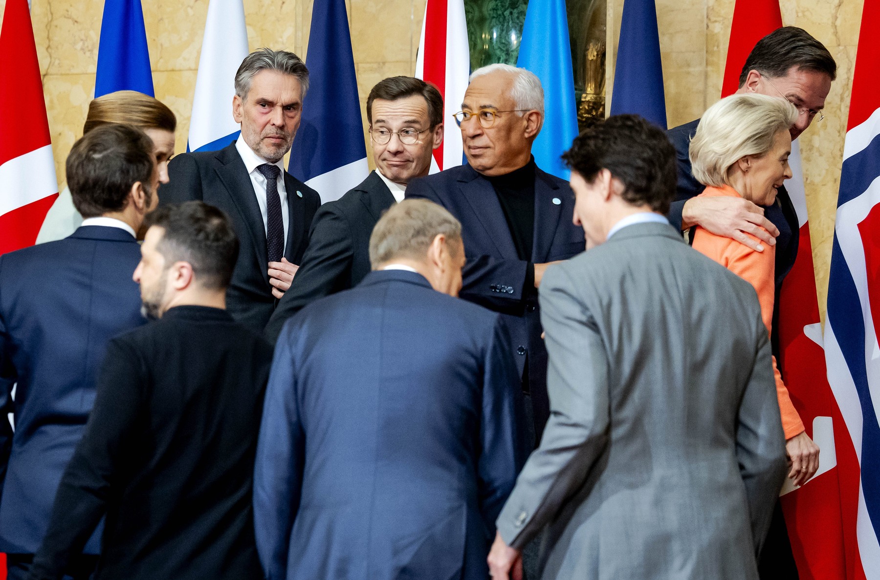 Atlantické roztržky. A prečo je dnešná impotencia Európy dobrou správou