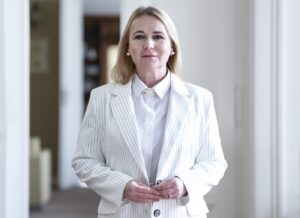 Jana Černochová: Nemôžete robiť Green Deal a zároveň lepšie vyzbrojiť Európu. Oboje fakt nejde