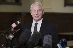 Veľvyslanca Nového Zélandu vo Veľkej Británii odvolali pre poznámky o Trumpovi