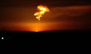 Plynová stanica v Sudži v noci explodovala. Rusi a Ukrajinci sa vzájomne obviňujú