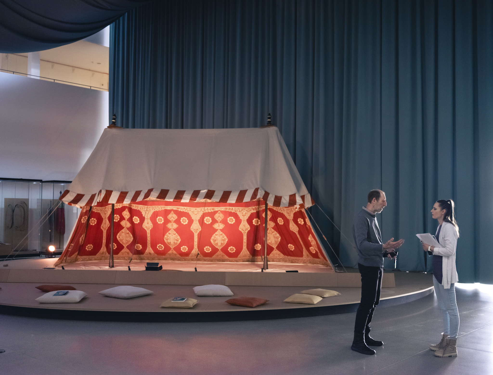 Martin Čičo kurátor SNG