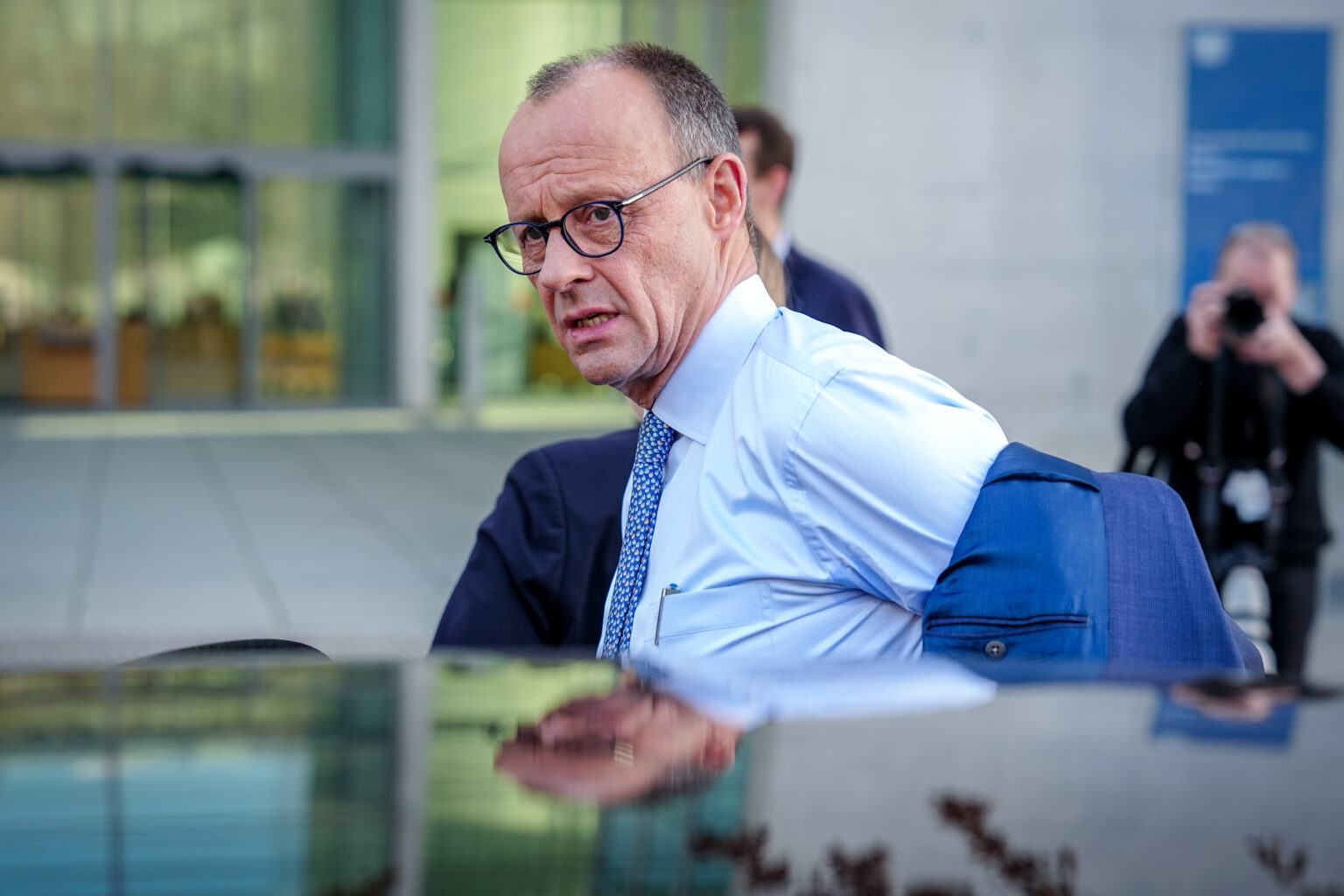 Friedrich Merz. Foto: TASR/DPA