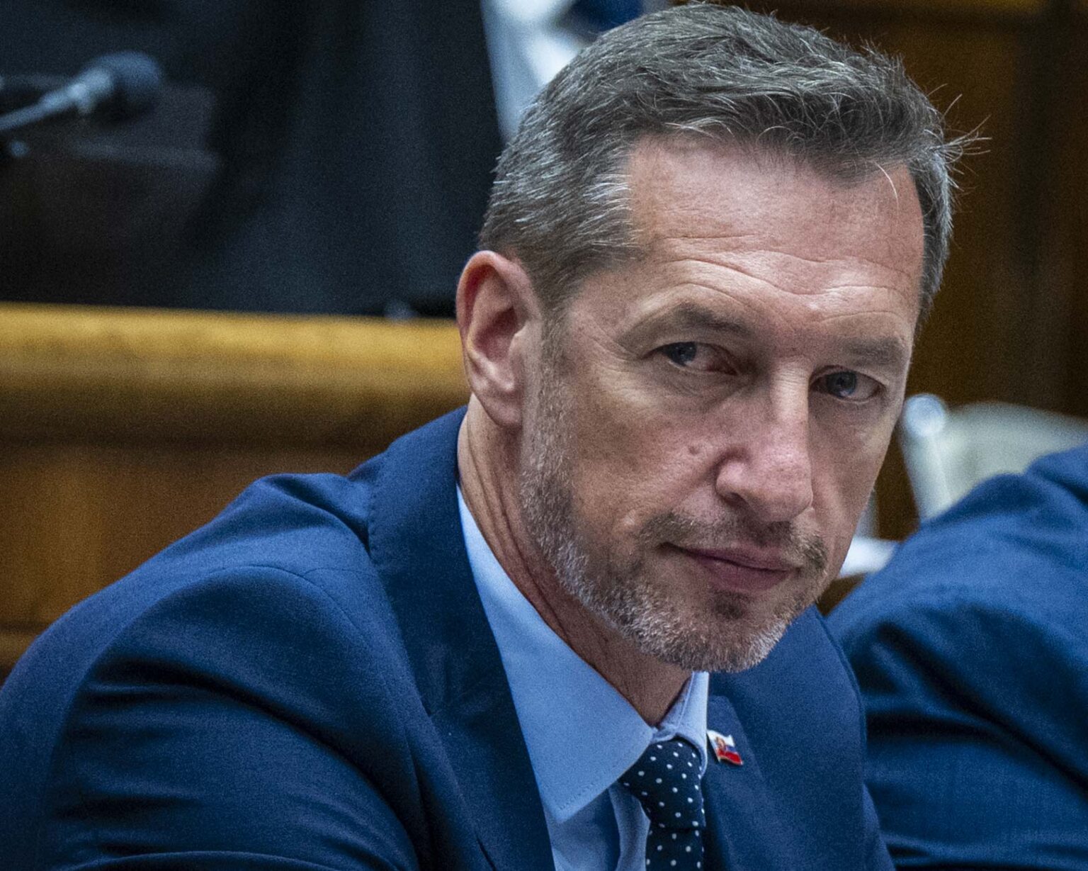 Milan Majerský. Foto: Jakub Kotian/TASR