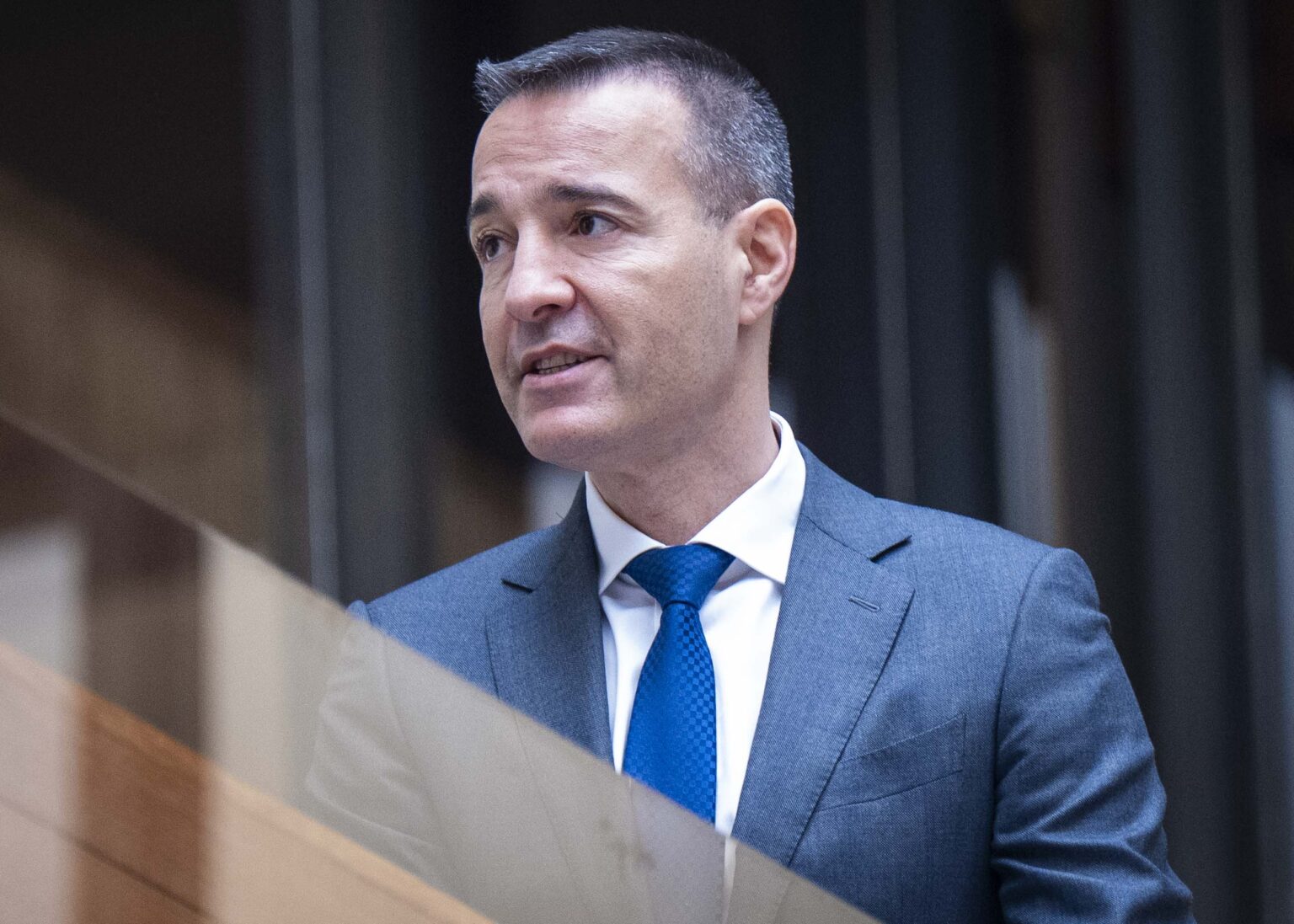 Tomáš Drucker. Foto: Jakub Kotian/TASR