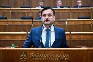 Peter Stachura. Foto: Pavol Zachar/TASR