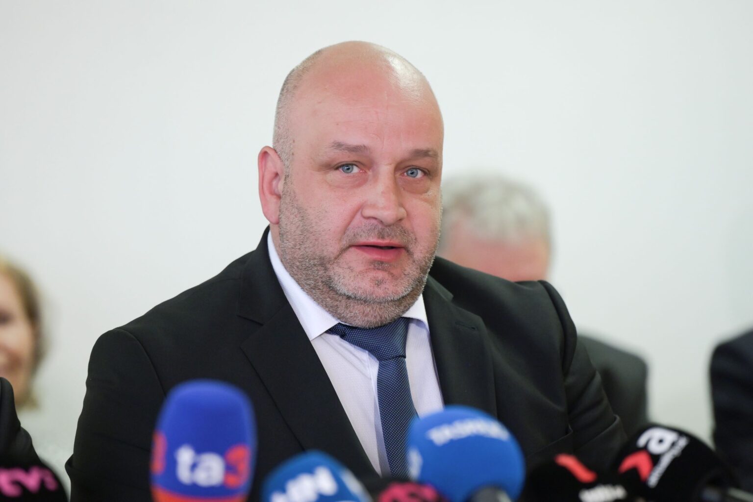 Martin Nemky. Foto:  Pavel Neubauer/TASR