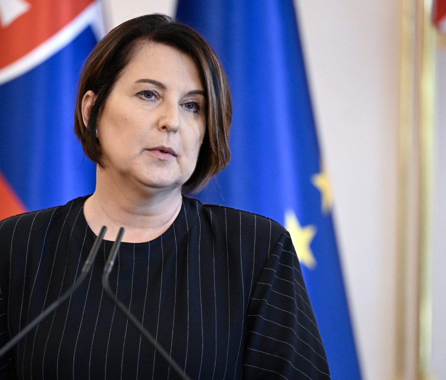 Marcela Kosová. Foto: Pavel Neubauer/TASR