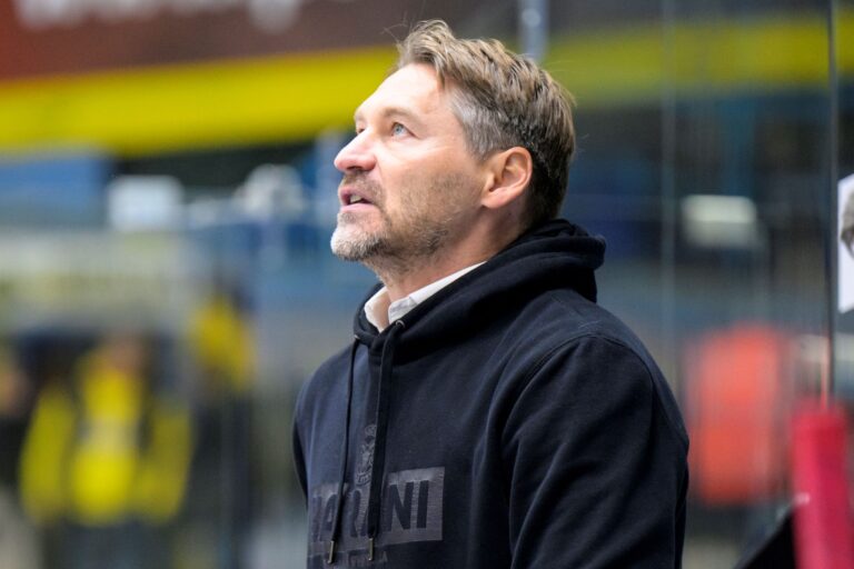 Országh je novým trénerom hokejovej reprezentácie, Ramsay skončil