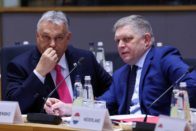 Taraba: Téma Gabčíkova sa posúva na stretnutie Orbána s Ficom