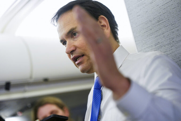 Rubio menoval nového lídra pre európske vzťahy, nahradí Louisa Bona