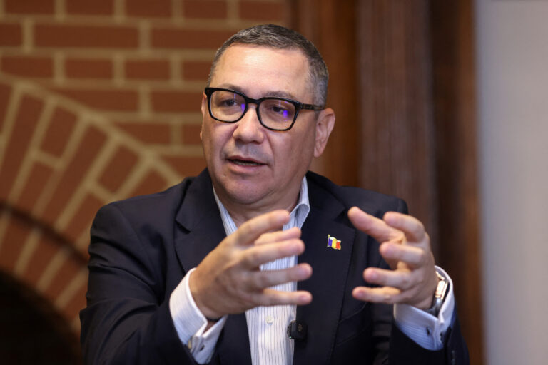 Rumunský kandidát na prezidenta Ponta chce zakázať vývoz ukrajinského obilia