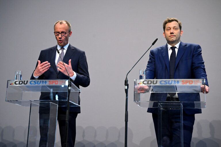 Nemecko čelí medzerám v rozpočte, ministerstvá budú musieť šetriť