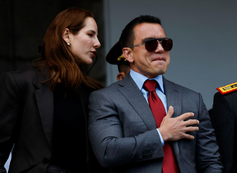 Ekvádor je v pohotovosti. Údajne sa plánuje atentát na prezidenta