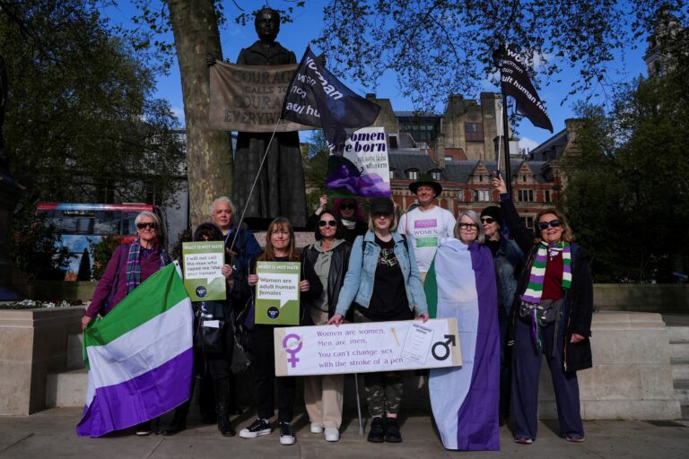 Britský najvyšší súd rozhodol: Rovnosť platí len pre biologické ženy, nie trans ženy