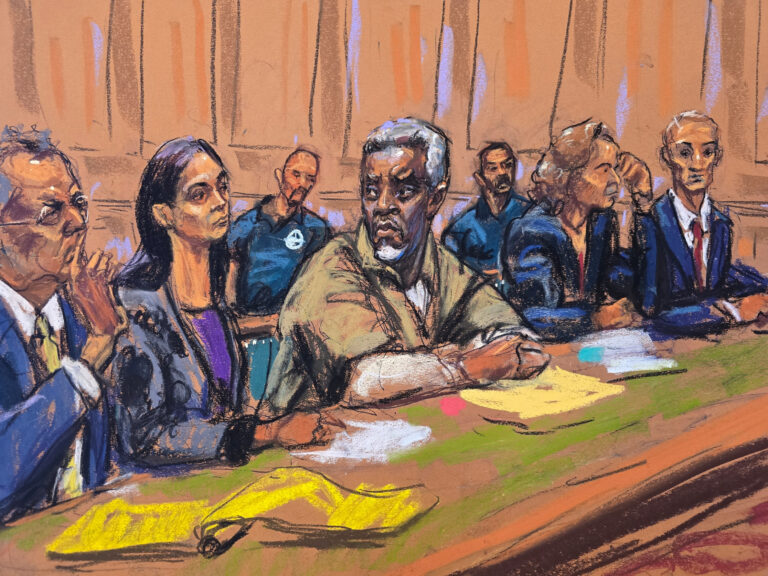 Začína sa súdny proces s rapperom Diddym v prípade obchodovania s ľuďmi