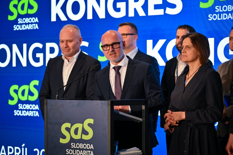 SaS chce zmeniť nemocnice na akciové spoločnosti a zaviesť pripoistenie