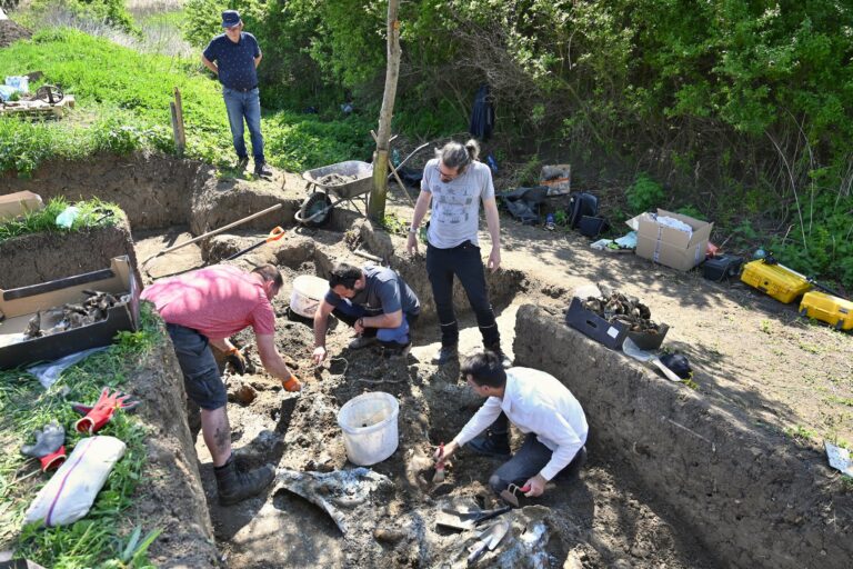 Pri Trnave našli trosky nemeckého messerschmittu z 2. svetovej vojny
