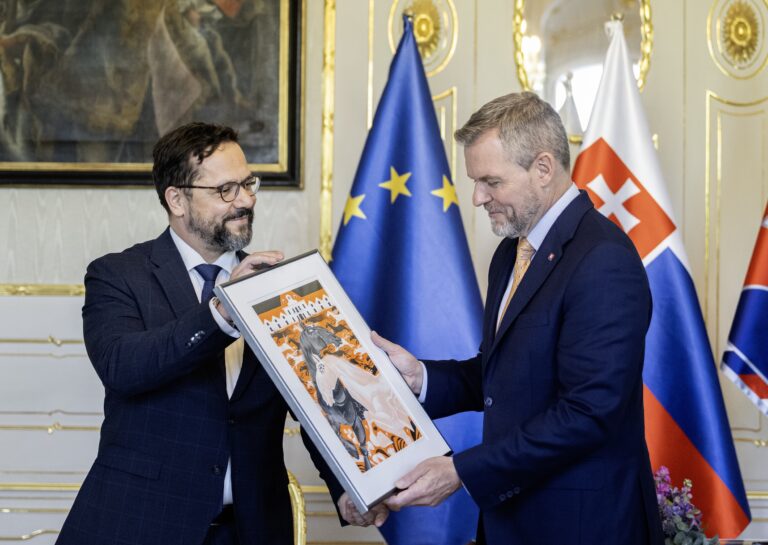 Pellegrini: Členstvo v EÚ a NATO je jedným z úspechov Slovenska