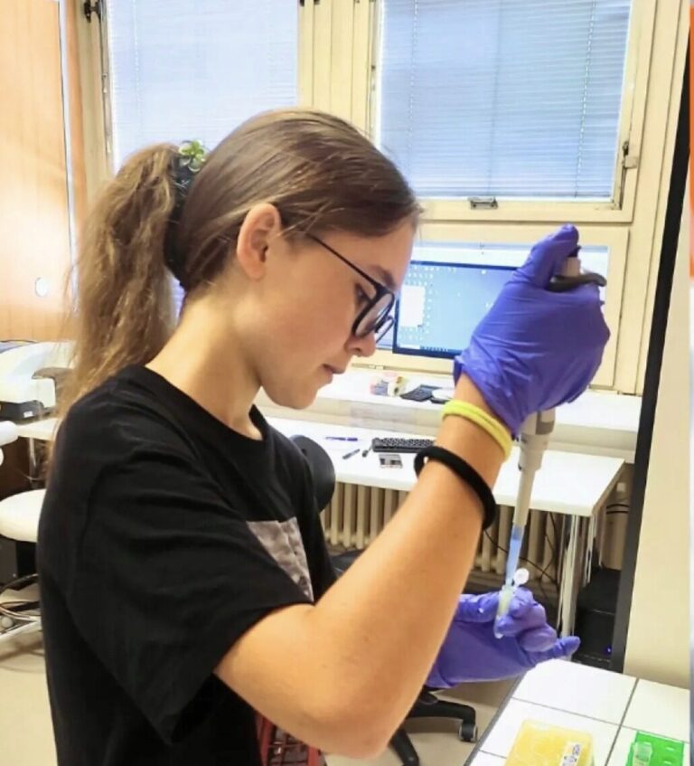 Mladá Slovenka uspela v najväčšej svetovej environmentálnej súťaži