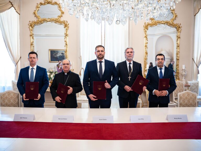 Duchovná starostlivosť bude prístupnejšia pacientom, ich blízkym aj zdravotníkom