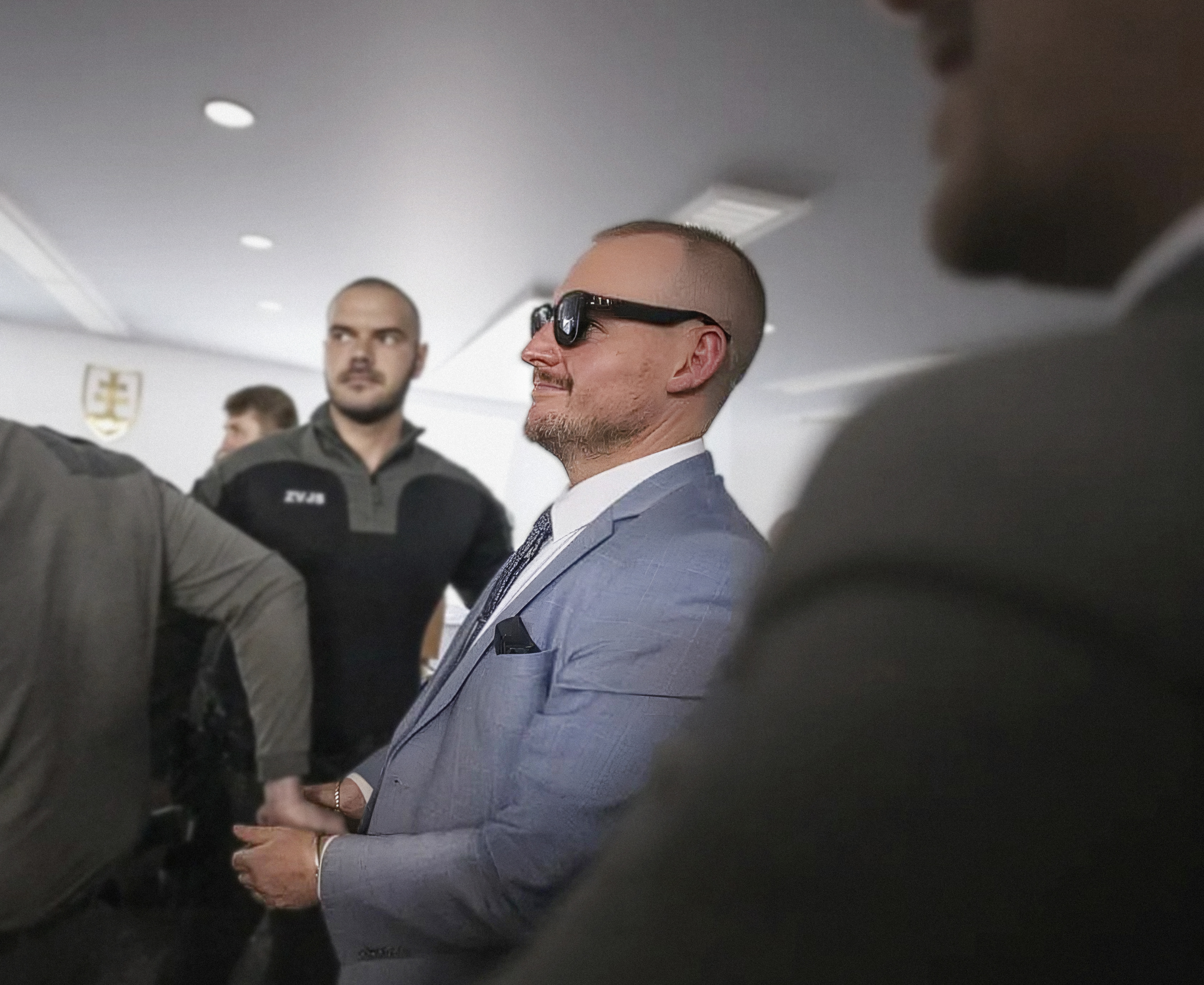 Neprekvapivé rozhodnutie Najvyššieho súdu o vzatí Bombica do väzby