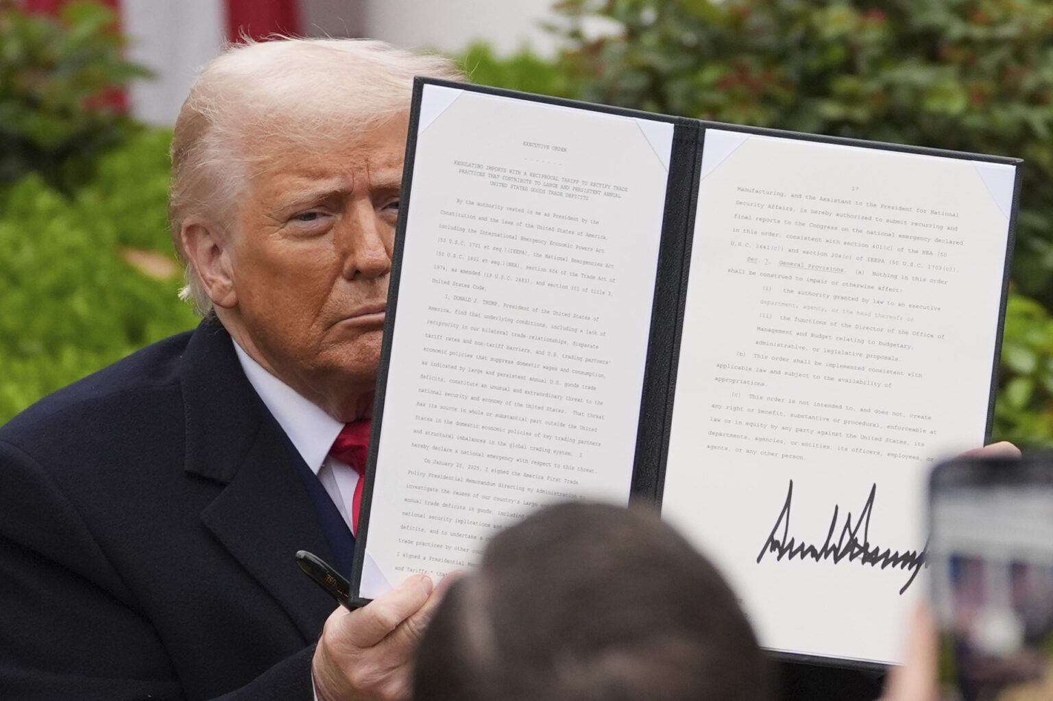 Donald Trump. Foto: TASR/AP
