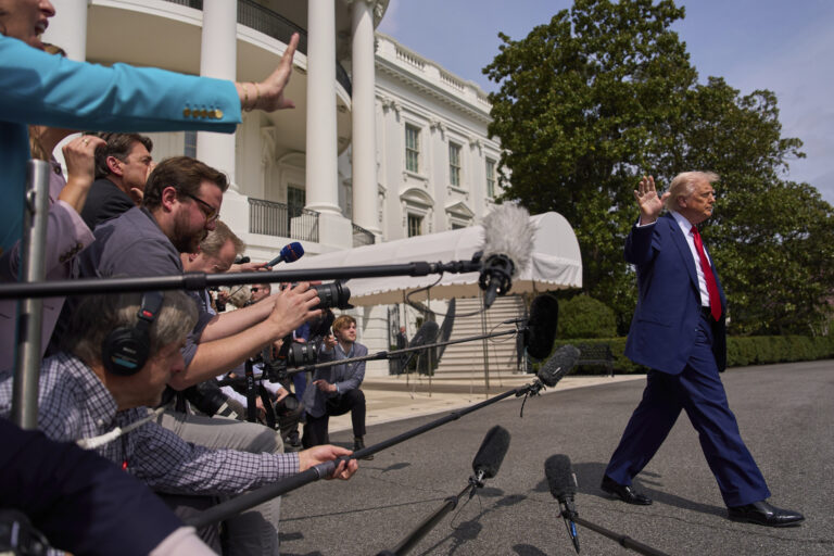 Donald Trump. Foto: TASR/AP