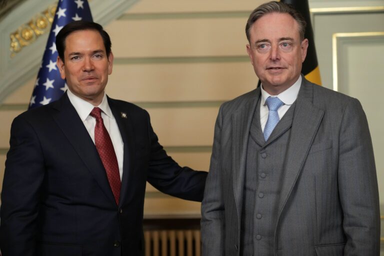 Belgický premiér: Netanjahua by sme pravdepodobne na území nezatkli