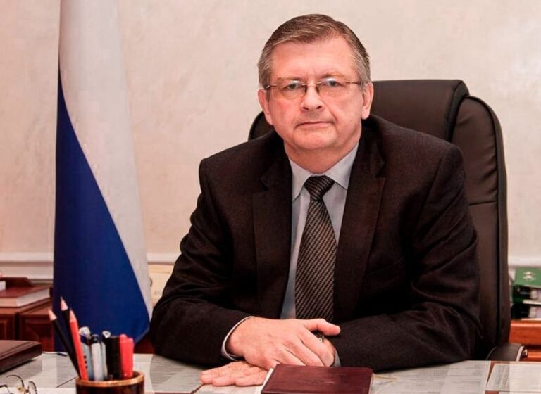 Ruský veľvyslanec v Poľsku Sergej Andrejev. Foto: X