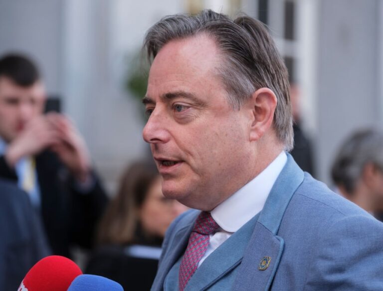 Belgicko žiada záruky, riziko použitia ruských aktív nechce niesť samo