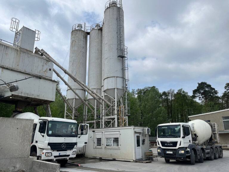 Produkcia v stavebníctve v marci medziročne stúpla o 6,8 percenta