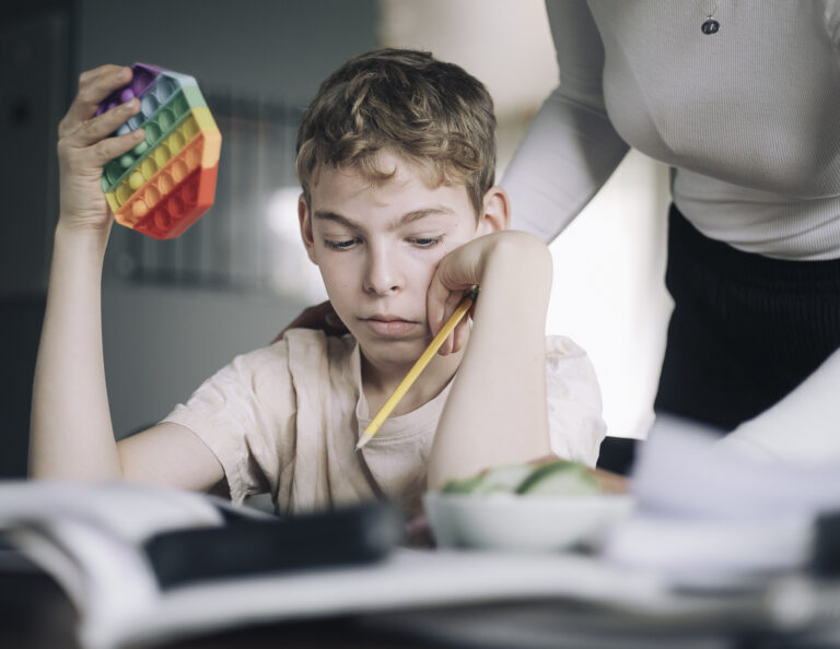 Domáce vzdelávanie. Ilustračná fotografia. Foto: Maskot/Getty Images 