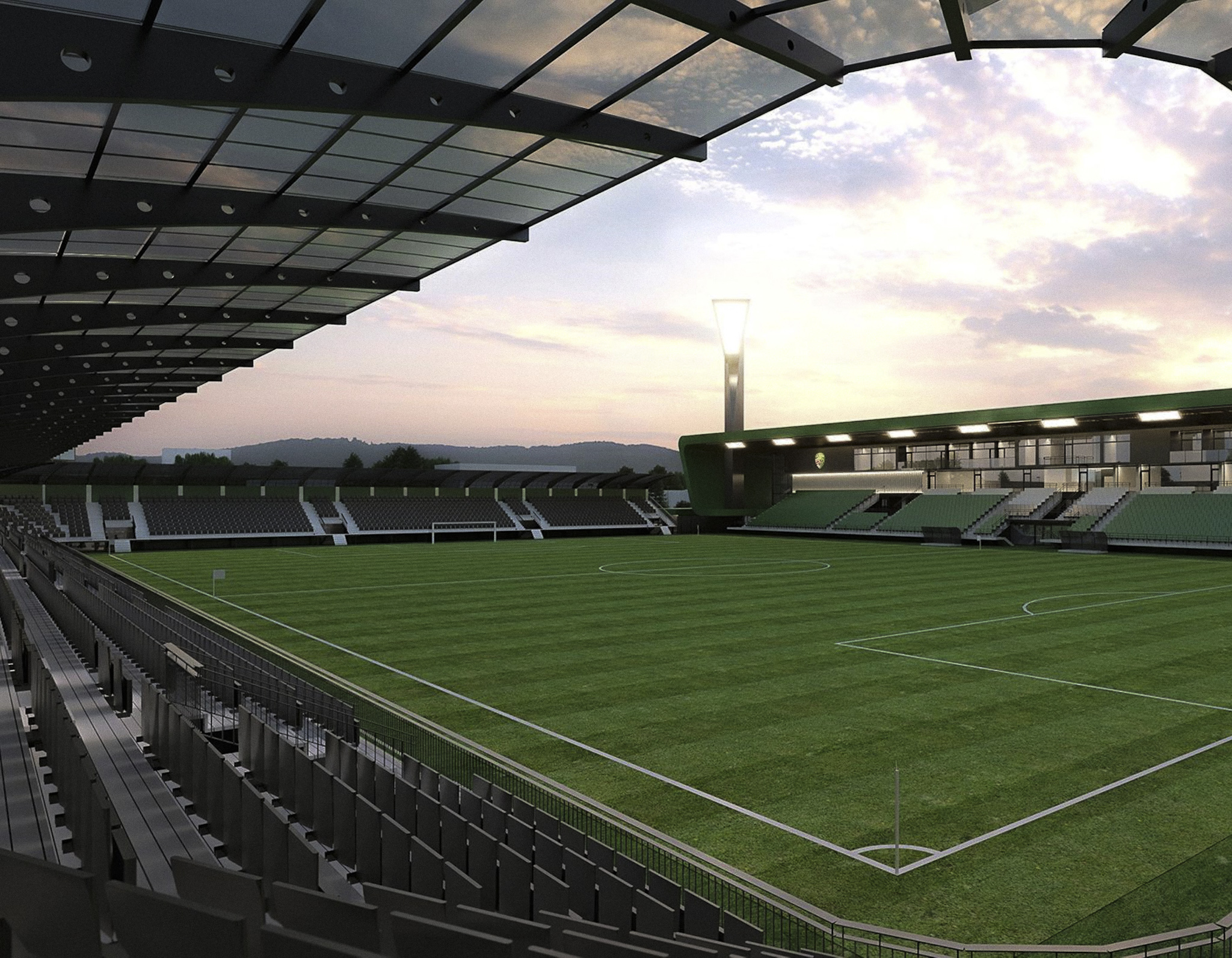 Štadión v Prešove otvoria Antonín Panenka a zápas legiend