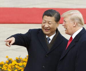 Trump otvoril dvere čínskej oceli. Európe, Kanade aj Mexiku ostali oči pre plač