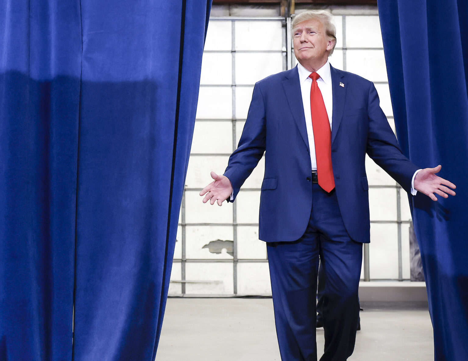 Donald Trump. Foto: Anna Moneymaker/Getty Images
