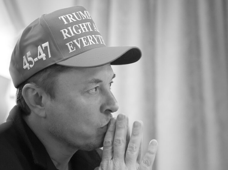 Elon Musk. Foto: Win McNamee/Getty Images