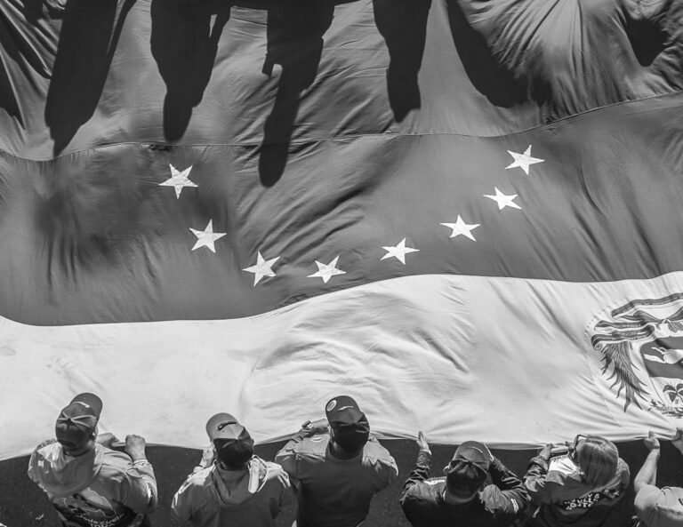 Foto: Israel Fuguemann/SOPA Images/LightRocket via Getty Images