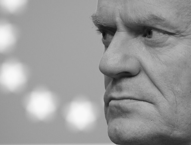 Donald Tusk. Photo: Dan Kitwood/Getty Images