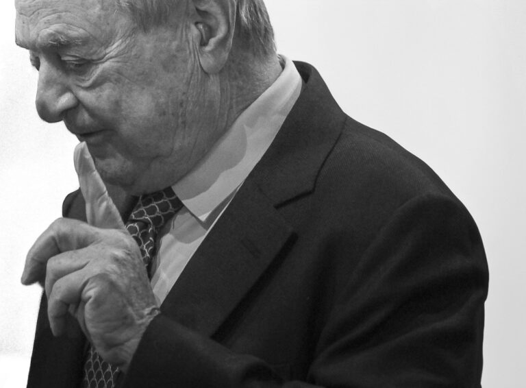 George Soros. Photo: Johannes Simon/Getty Images