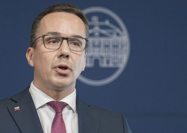 Erik Tomáš. Foto: Martin Baumann/TASR