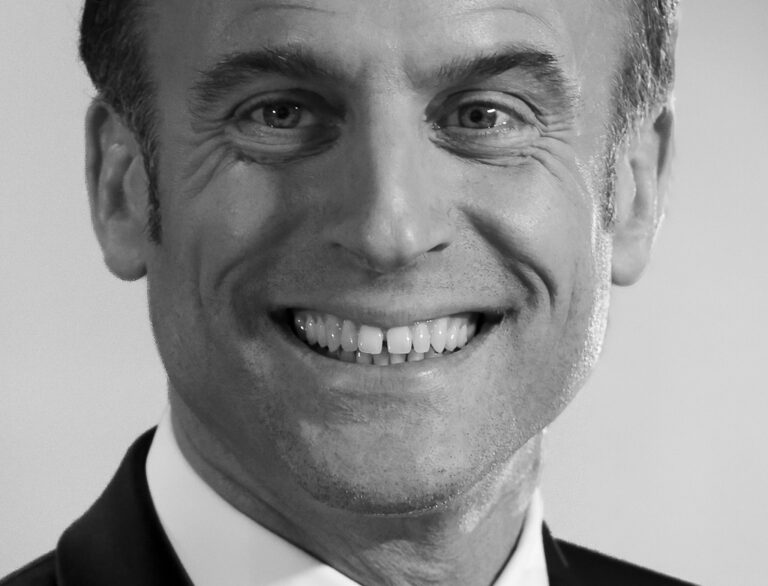 Emmanuel Macron. Foto: Jean Catuffe/Getty Images
