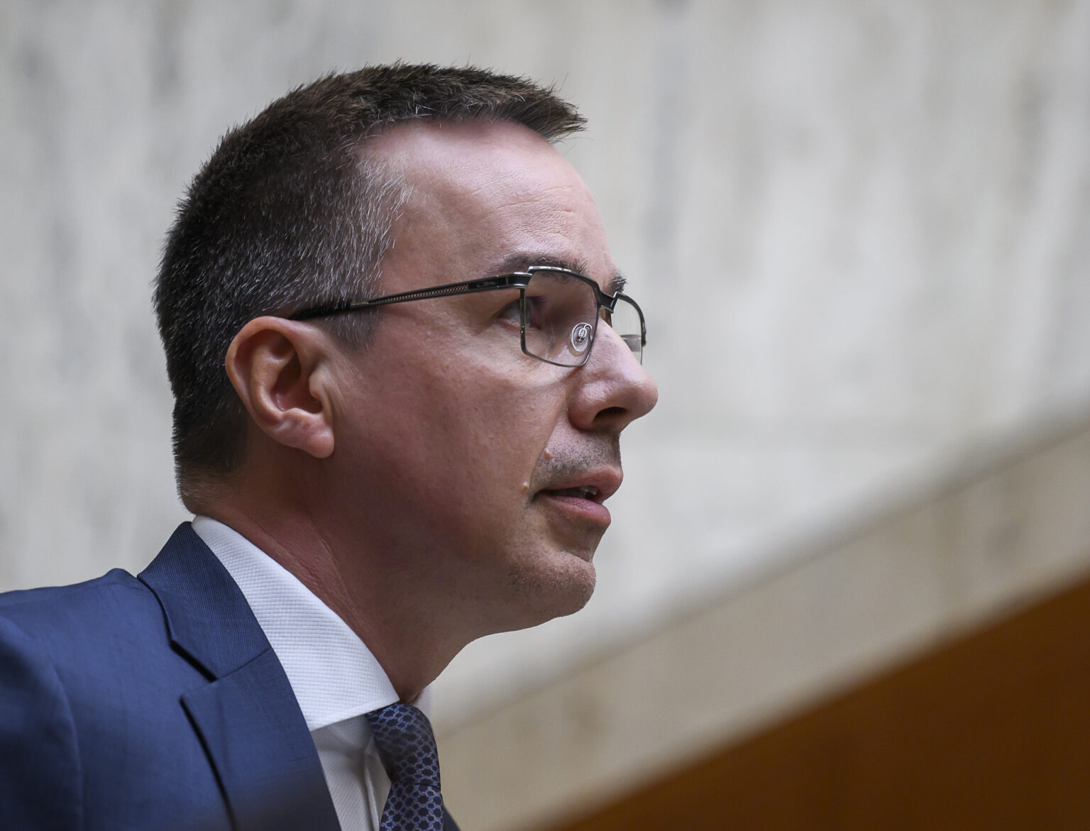 Erik Tomáš. Foto: Jaroslav Novák/TASR