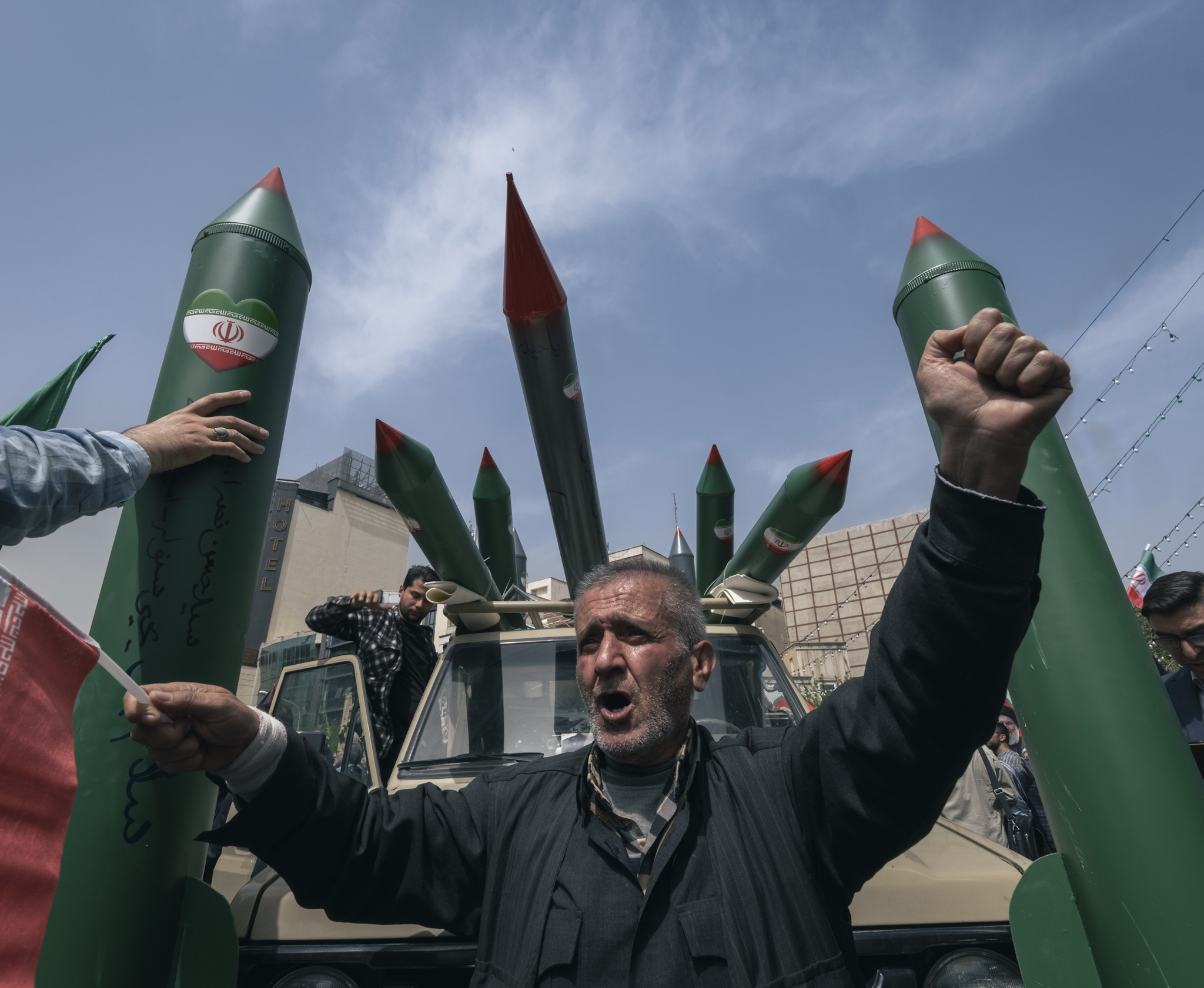 Ako Teherán vníma napätie s Američanmi