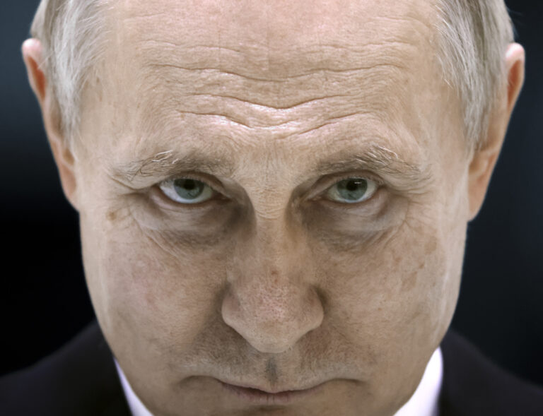 Vladimir Putin. Foto: Contributor/Getty Images