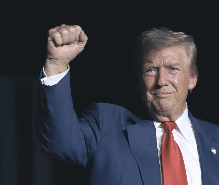 Donald Trump. Foto: Justin Sullivan/Getty Images