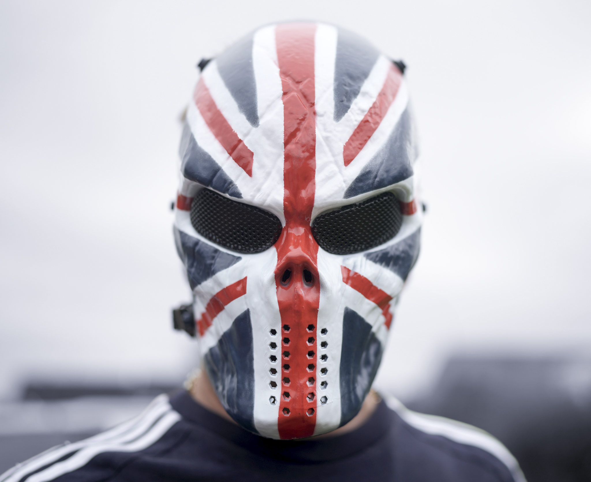 Britský pokus o udeľovanie rasistických trestov
