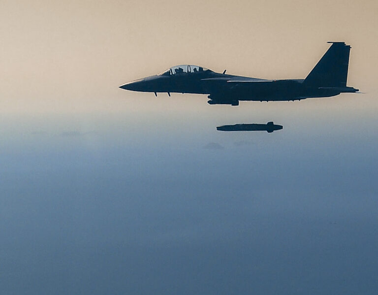 Foto: South Korean Defense Ministry via Getty Images